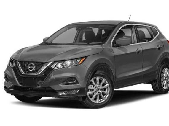 NISSAN ROGUE SPORT 2020 JN1BJ1CV2LW543888 image